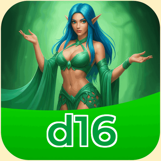 Logo da d16